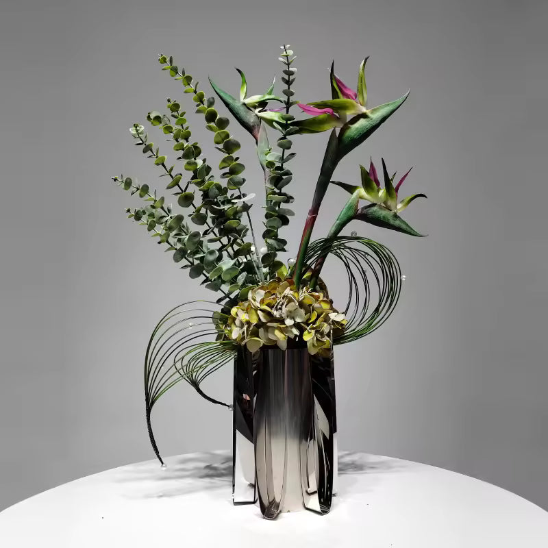Konstorkidé i Vas – Premium Blomarrangemang för Hem & Kontor