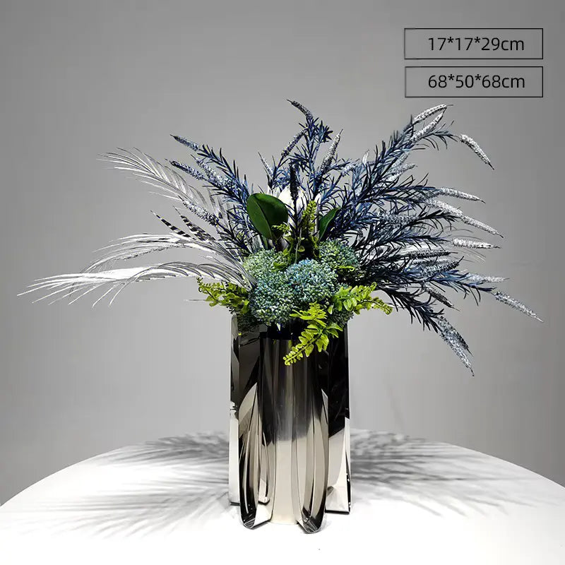 Konstorkidé i Vas – Premium Blomarrangemang för Hem & Kontor