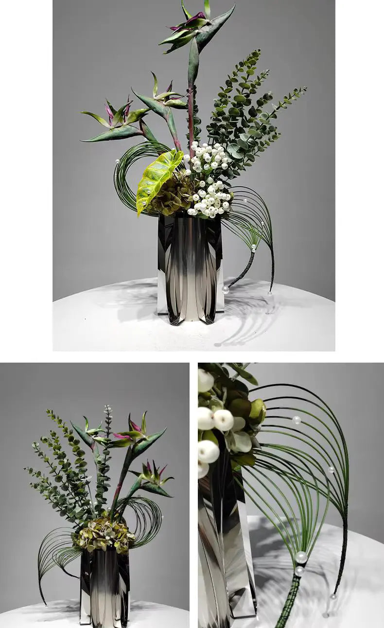 Konstorkidé i Vas – Premium Blomarrangemang för Hem & Kontor