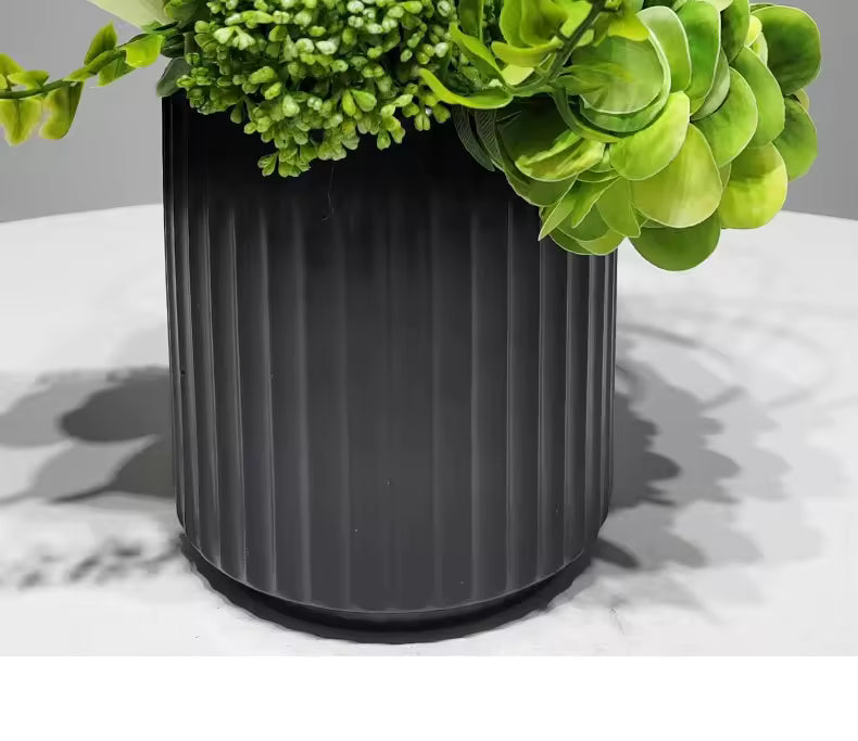 Elegant Konstblomarrangemang i Vas – Modern Dekoration